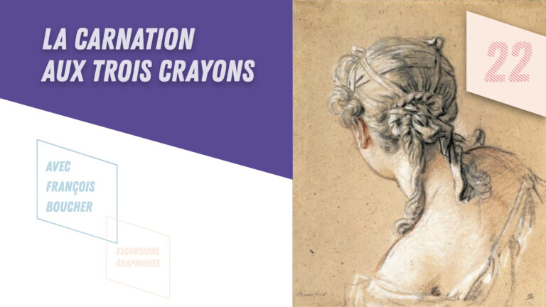 Épisode 22 : Ia carnation aux trois crayons