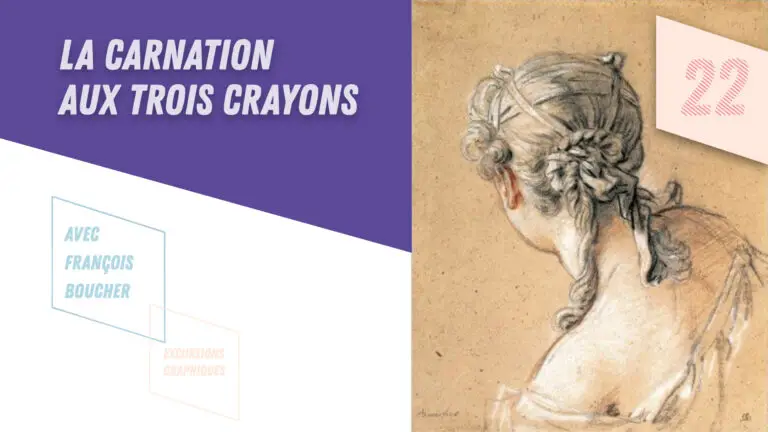 Épisode 22 : Ia carnation aux trois crayons