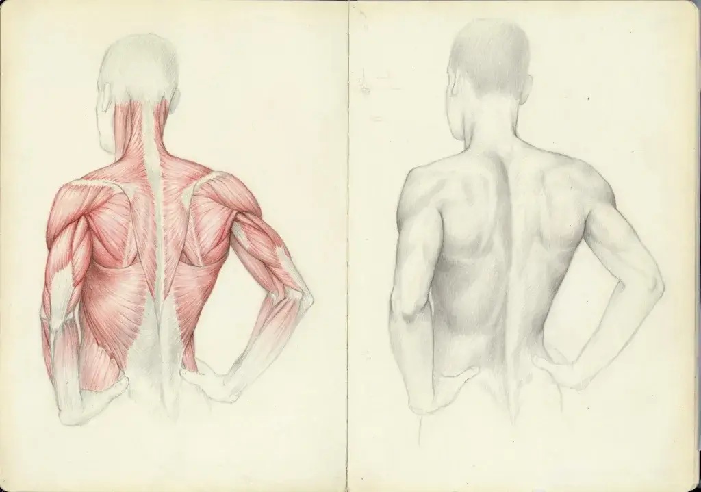 livres de morphologie et anatomie artistique