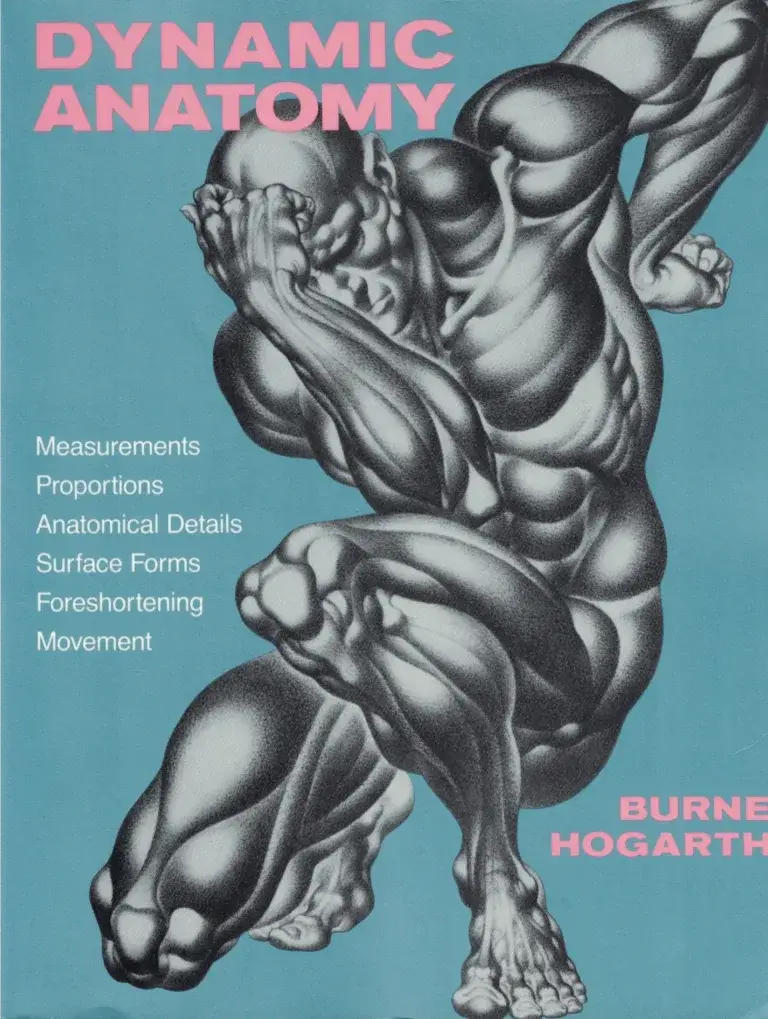 livres de morphologie et anatomie artistique