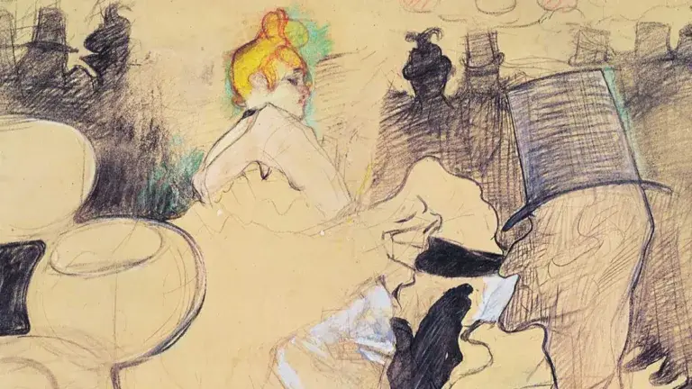 Affiche Toulouse Lautrec