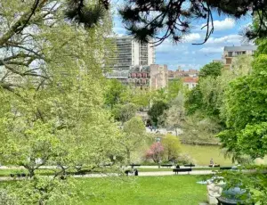 promenade parc montsouris