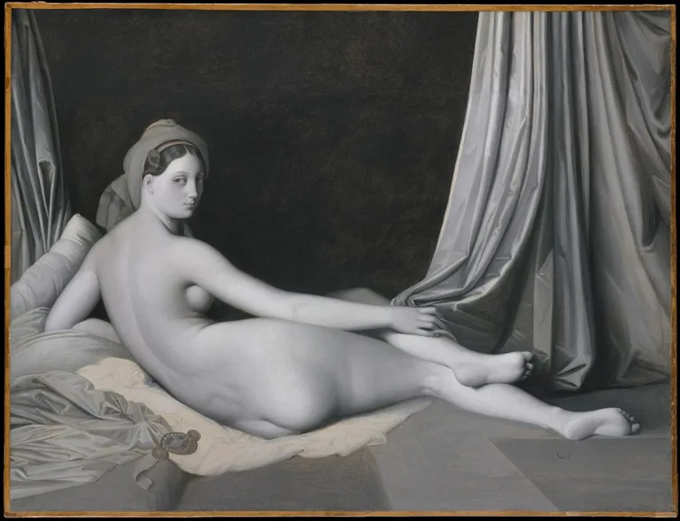 grisaille peinture